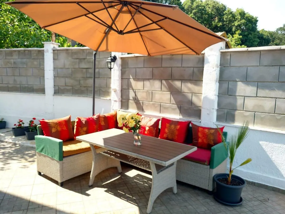 Apartments In Golden Sands Park Near The Sea Varna Bulgaria