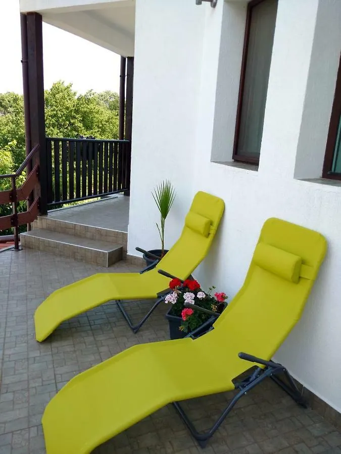 Apartments In Golden Sands Park Near The Sea Varna