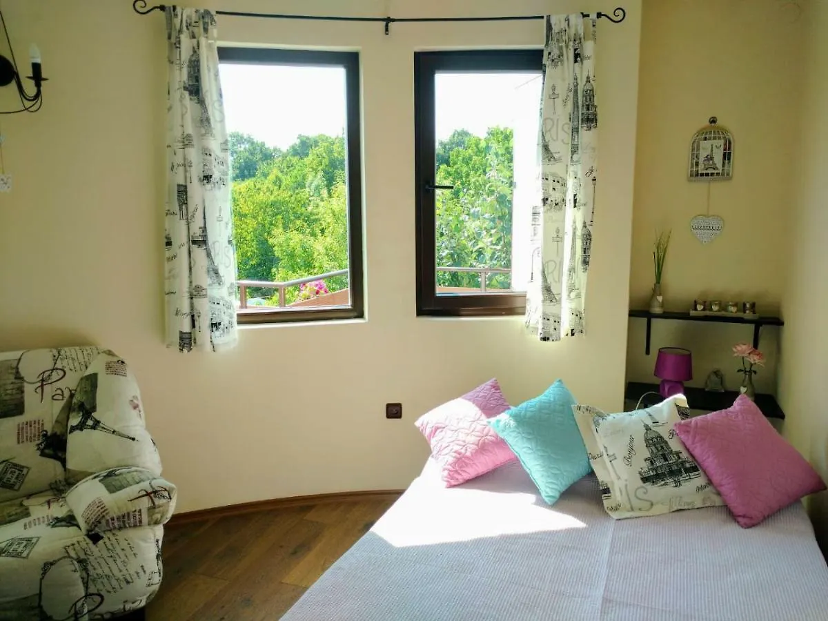 Apartments In Golden Sands Park Near The Sea Varna Bulgaria